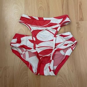 Mila Krasna Aleksandra Pole Shorts, size S